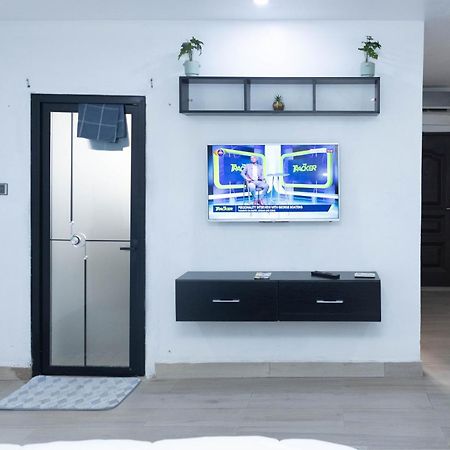 Seven Brothers Apartments Accra Exterior photo