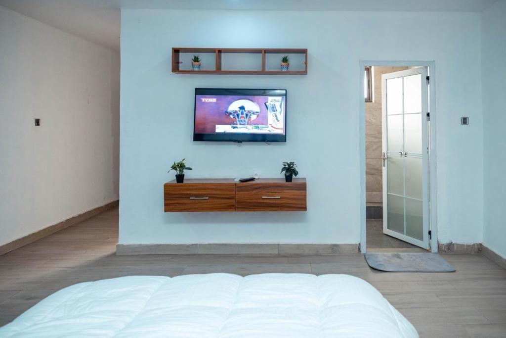 Seven Brothers Apartments Accra Exterior photo