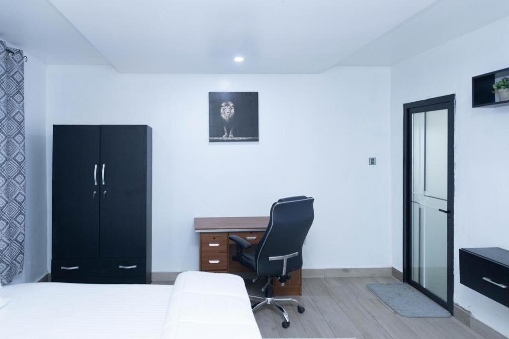 Seven Brothers Apartments Accra Exterior photo