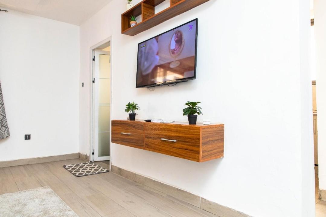 Seven Brothers Apartments Accra Exterior photo