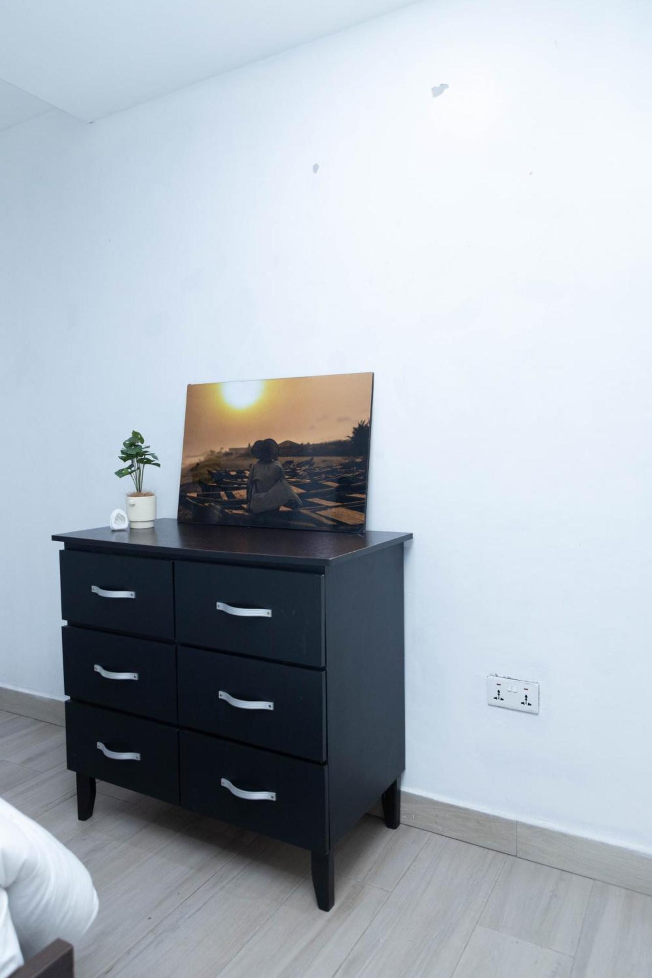 Seven Brothers Apartments Accra Exterior photo